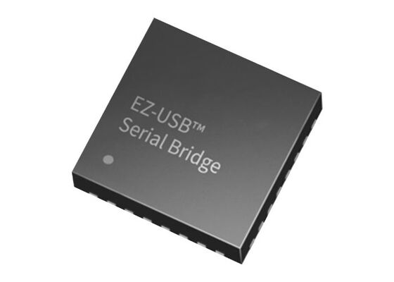 Puce de circuit intégré CY7C65210A-24LQXS, contrôleur USB Billboard automobile pour stations d'accueil
