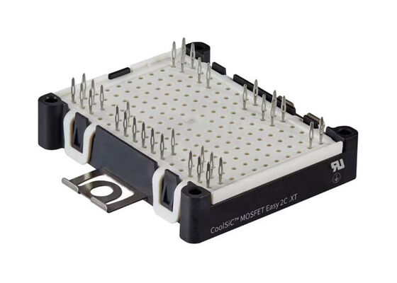 F4-8MXTR12C2M2Q Modules IGBT Automobiles 1200V EasyPACK 2C CoolSiC MOSFET M2 .XT Module Fourpack