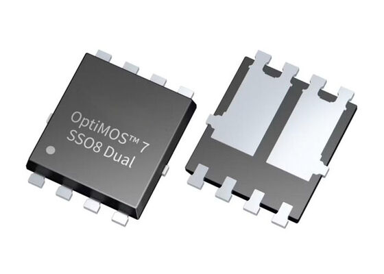 IAUCN04S7L024D Circuit intégré automobile MOSFET 40V 60A OptiMOS™ 7 Transistor de puissance