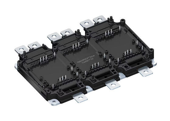 Modules IGBT automobiles FS03M1R12A7MA2B 1200V 300A HybridPACK™ Drive G2 avec MOSFET SiC