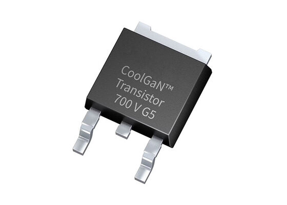 Transistor GaN à haut rendement 700V CoolGaN™ G5 IGD70R500D2S