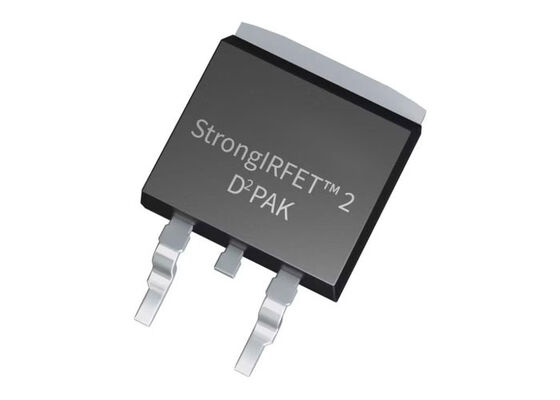 Puce de circuit intégré IPB023N03LF2S Transistor MOSFET 30V StrongIRFET™ 2 MOSFET de puissance