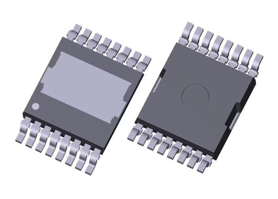 Transistor de puissance IPLT60R055CM8 CoolMOS™ 8 600V, circuit intégré, canal N, MOSFET, boîtier PG-HDSOP-16