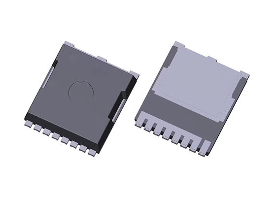 Puce de circuit intégré IPT014N10NM8 Transistor MOSFET de puissance OptiMOS™ 8 à canal N 100V 1,44 mΩ