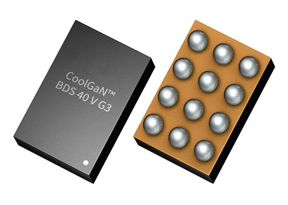 IGK120B041S GaN IC 40V 9mΩ Switch bidirectionnel CoolGaNTM dans le boîtier WLCSP-12