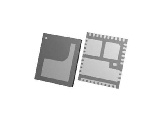 TDA21475 puce de circuit intégré à haut rendement OptiMOSTM 70 A