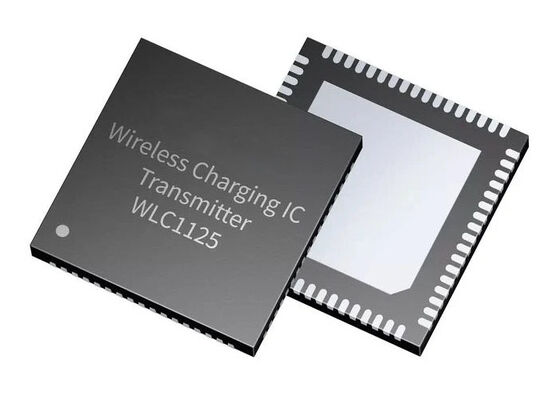 Puce de circuit intégré WLC1125-68LQXQ, émetteur de charge sans fil WLC1125 avec USB-PD