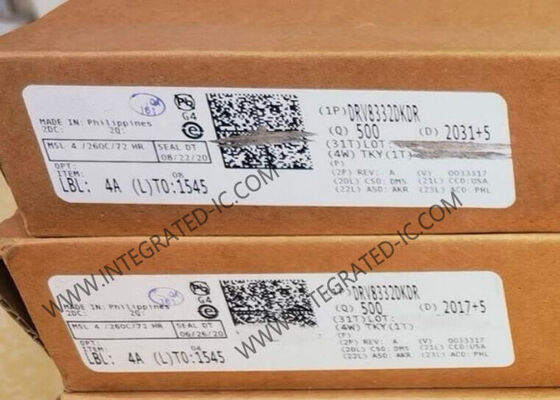 DRV8332DKDR Circuit Intégré Puce Pilote Moteur PWM Trois Phases Usage Général