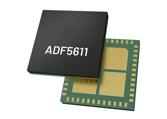 Puce de circuit intégré ADF5611BCCZ 7.3 GHz à 14.6 GHz Synthétiseur à large bande micro-ondes avec VCO intégré