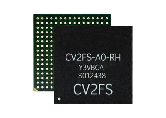 Processeur IA CV2FS-A0-RH, système sur puce pour caméra automobile avec traitement IA CVflow