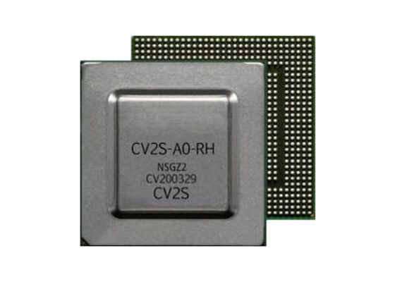 CV2S-A0-RH processeur d'intelligence artificielle puce 4KP60 CVflow Système de vision par ordinateur sur puce