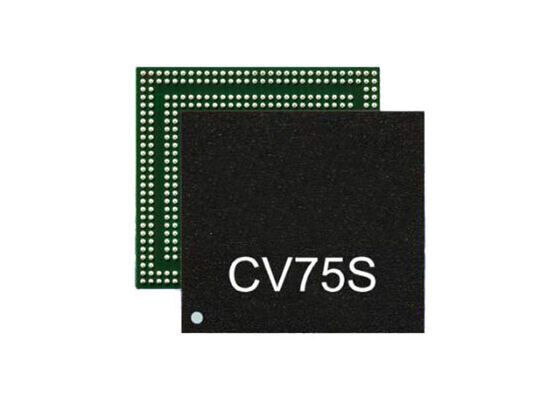 CV75S-A0-RH processeur d'intelligence artificielle puce CV25 système sur puce CVflow contrôleur de domaine d'intelligence artificielle SoC
