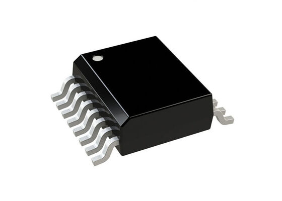 Puce de circuit intégré HMC440QS16GE 10MHz à 2,8GHz Synthétiseur à usage général