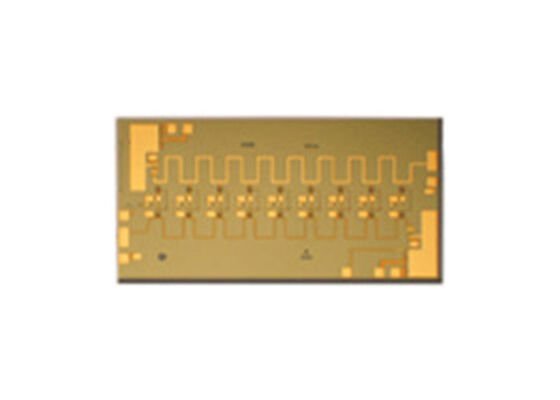 Circuit intégré HMC8804 Mélangeurs RF micro-ondes double équilibrage haute performance 20 dBm