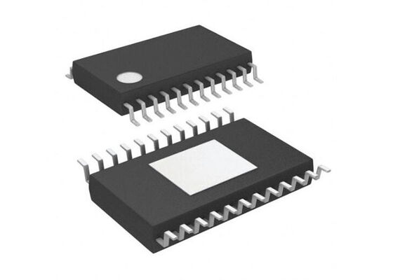 Circuit intégré LT3514HFE, régulateur à découpage triple abaisseur TSSOP-24