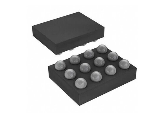 MAX98366DEWC puce de circuit intégré 15V Amplificateur de classe D plug-and-play pour haut-parleurs sans fil
