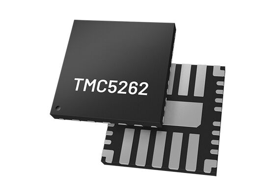 Circuit intégré TMC5262AFV, puce de circuit intégré, 65V, 4A, contrôleur et pilote de moteur pas à pas intelligent entièrement intégré