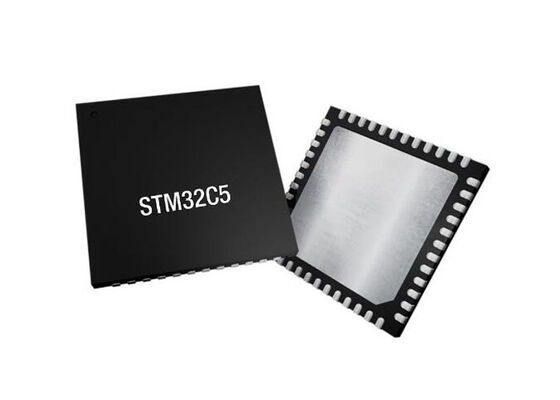 STM32C5A3CGU6 Microcontrôleur MCU Microcontrôleur IC à 32 bits UFQFPN-48 MCU haute performance