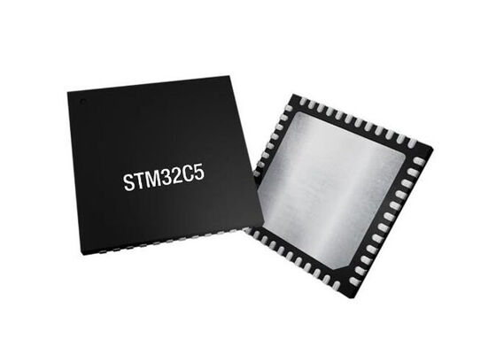 Microcontrôleur STM32C531FBP6 MCU Haute Performance 32 bits 144 MHz Microcontrôleur Grand Public