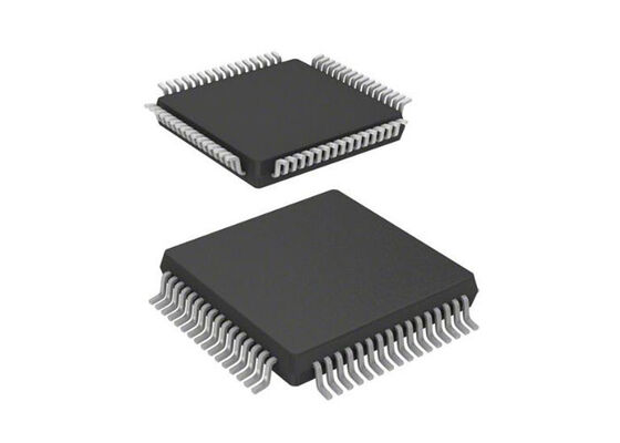 STM32C593RET6 Microcontroller MCU High‑Performance 32-Bit Microcontroller IC LQFP64 Mainstream MCU