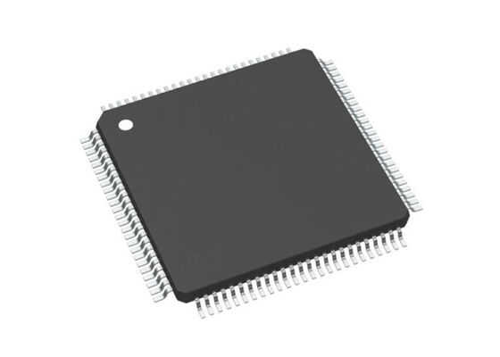 STM32G4A1VET6 Microcontrôleur MCU 170MHz 32 bits ARM Cortex-M4 Microcontrôleur IC LQFP100