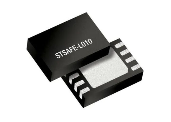 STSAFL010DFSPL01 Integrated Circuit Chip Secure Element 100kHz Authentication IC UFDFPN8 System-On-Chip