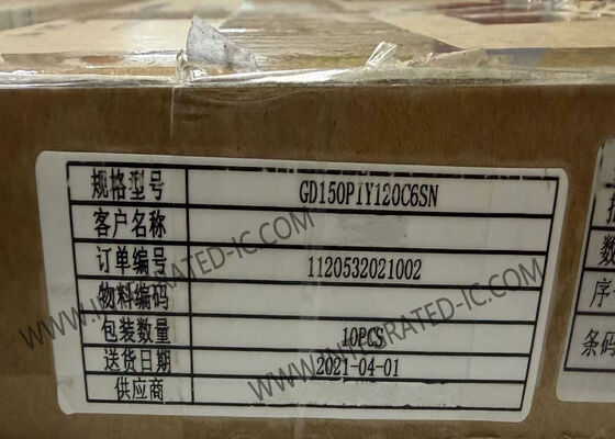 Modules IGBT automobiles GD150PIY120C6SN Module de puissance IGBT 1200V 150A Modules IGBT