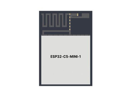 Module de communication sans fil ESP32-C5-MINI-1-N4 Module Wi-Fi à double bande de 4 Mo