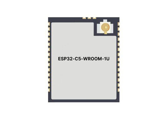 Module de communication sans fil ESP32-C5-WROOM-1U-N4 4MB Quad SPI WiFi MCU