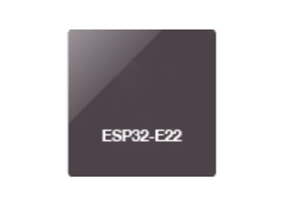 ESP32-E22-M2-1 Integrated Circuit Chip Tri-band Wi-Fi 6E Connectivity Co-Processor
