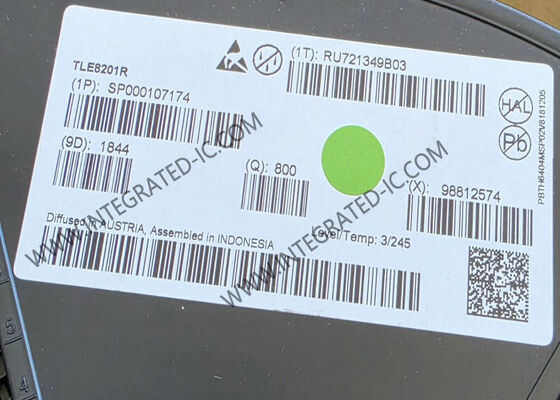 TLE8201R puce de circuit intégré pour module de porte automobile IC PG-DSO-36