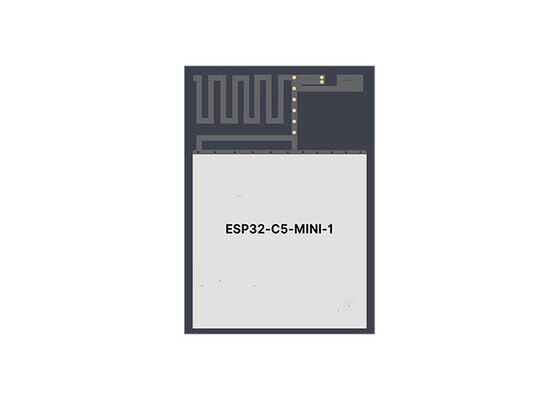 Module de communication sans fil ESP32-C5-MINI-1 Module de communication sans fil 32 bits RISC-V MCU