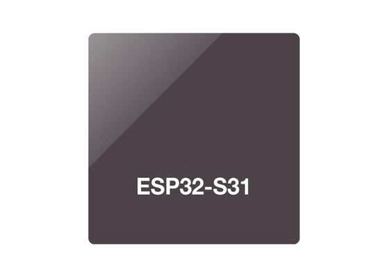 Circuit Intégré ESP32-S31NR16V Puce SoC RISC-V 32 bits Double Cœur Haute Performance