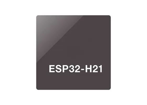 SoC sans fil à ultra-faible consommation de circuit intégré ESP32-H21HF4 avec BT 5 et 802.15.4