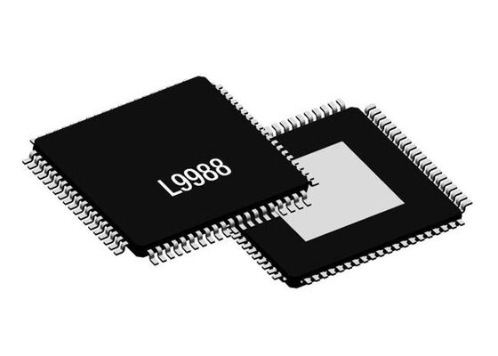 L9988 Circuit intégré puce de pile de batterie multicellulaire Moniteur 12V Li-Ion Système de gestion de batterie