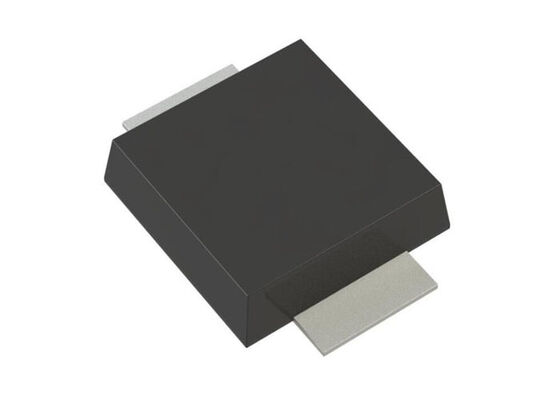 STPSC4G065UFY puce de circuit intégré 650V 4A Diode Schottky de puissance au carbure de silicium automobile