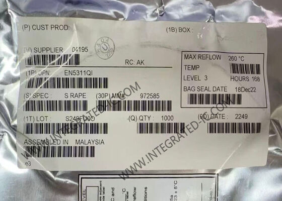 EN5311QI Circuit Intégré Puce Convertisseur CC-CC abaisseur à découpage 1A PowerSoC avec inductance intégrée
