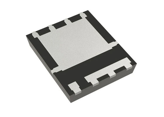 Transistor MOSFET de puissance à canaux N OptiMOS™ 80V de la puce de circuit intégré ISC025N08NM6