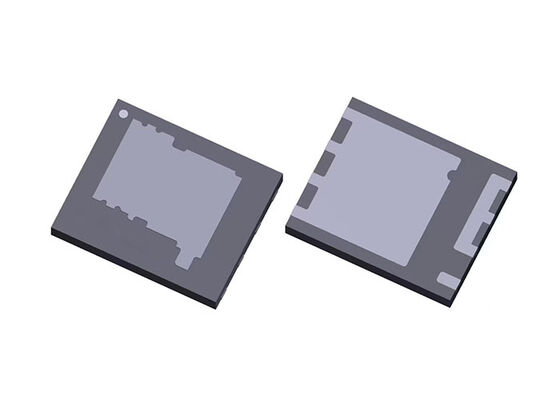 Puce de circuit intégré ISC025N08NM6SC 80 V 2,5 mΩ Transistor MOSFET de puissance OptiMOS™ 6 canaux N