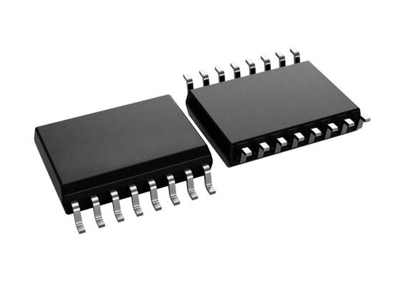 Isolateur numérique à Six canaux, puce de circuit intégré ISO6463FDWR, immunisé contre le bruit, SOIC-16