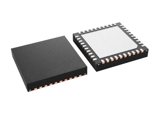 THVD4431ARHAR puce de circuit intégré 80mV double protocole RS-232/RS-485 émetteur-récepteur VQFN40
