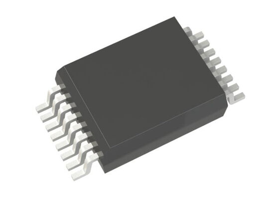 TPSI31P1QDVXRQ1 puce de circuit intégré 5000Vrms contrôleur de précharge actif automobile SO-MOD-16