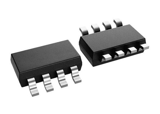 Puce de circuit intégré THVD8010DDFR 30Kbps Transcepteur RS-485 avec modulation OOK