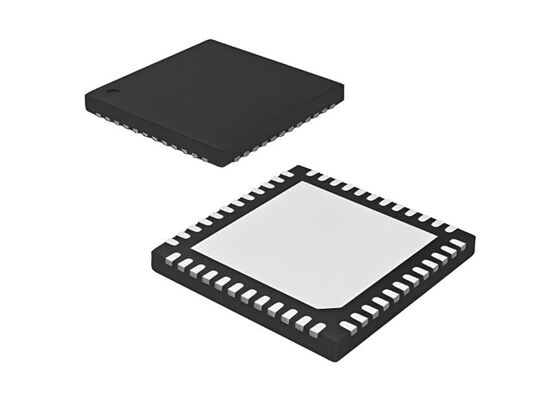 Multiplexeur d'horloge LP-HCSL à 2 entrées et 8 sorties, puce de Circuit intégré LMKDB1208RSLR VQFN48