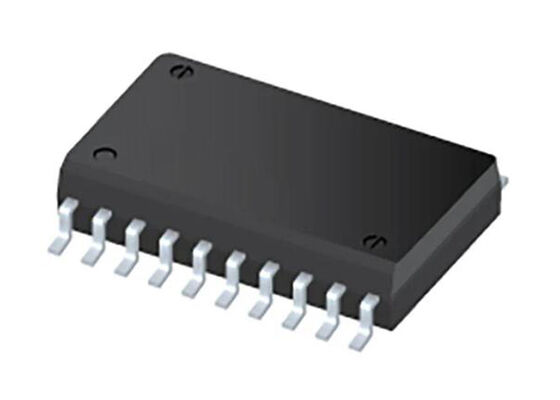 AMC131M03QDFMR puce de circuit intégré automobile renforcée convertisseur ADC Delta-Sigma isolé