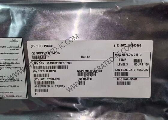 10AS022E3F27I2SG champ Porte programmable Array Arria 10 SX SoC FPGA dans le paquet FBGA-672