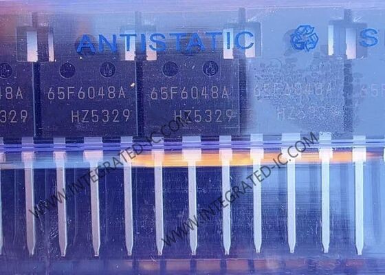IPW65F6048A 650V CoolMOSTM CFDA Power MOSFET avec courant de vidange continu de 63,3A et dissipation de puissance maximale de 500W