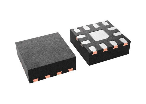 TRF0208RPVT/EM Puce IC d'amplificateur RF entièrement différentiel résistant aux rayonnements avec une fréquence de 0 Hz à 11 GHz et un gain de 14 dB