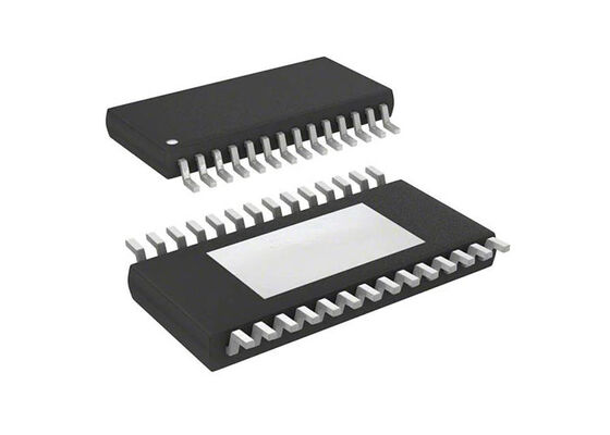 Pilote de moteur pas à pas bipolaire, puce de Circuit intégré DRV8425PWPR 35V 2a, avec détection de courant intégrée