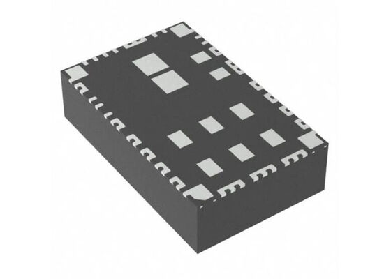Puce de Circuit intégré 6A, convertisseur DC/DC, Module d'alimentation B3QFN-41, Module PoL Non isolé
